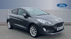 Ford Fiesta 1.0 EcoBoost 95 Titanium 5dr Petrol Hatchback